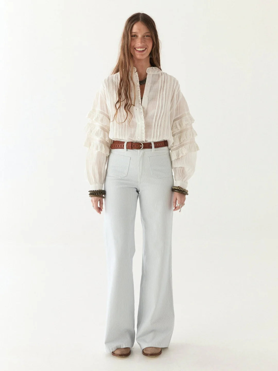 Omara Blouse - Cuban