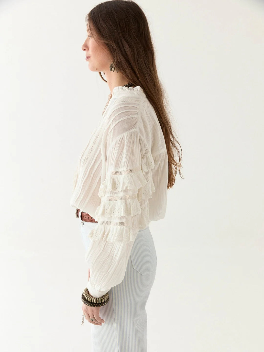 Omara Blouse - Cuban