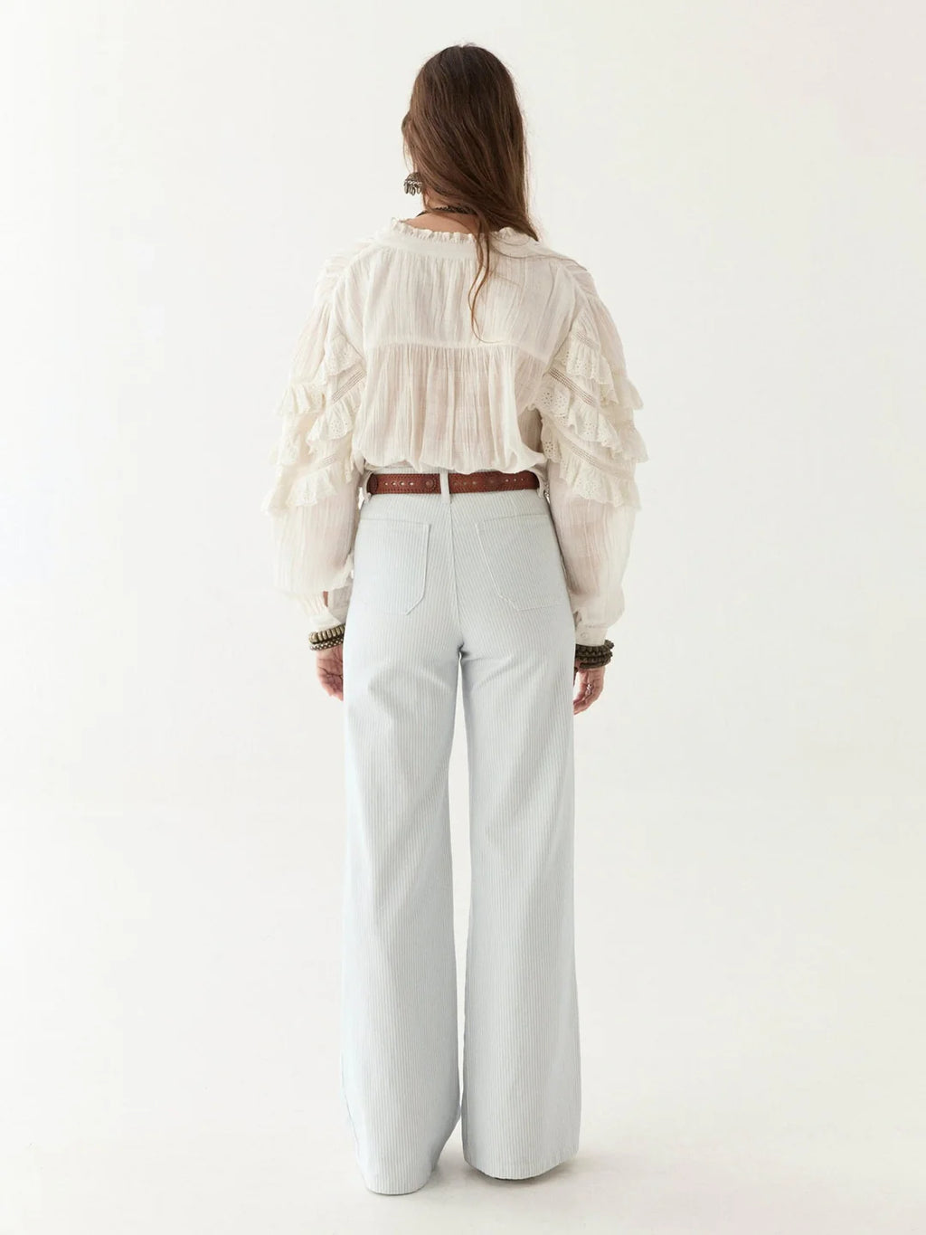 Omara Blouse - Cuban