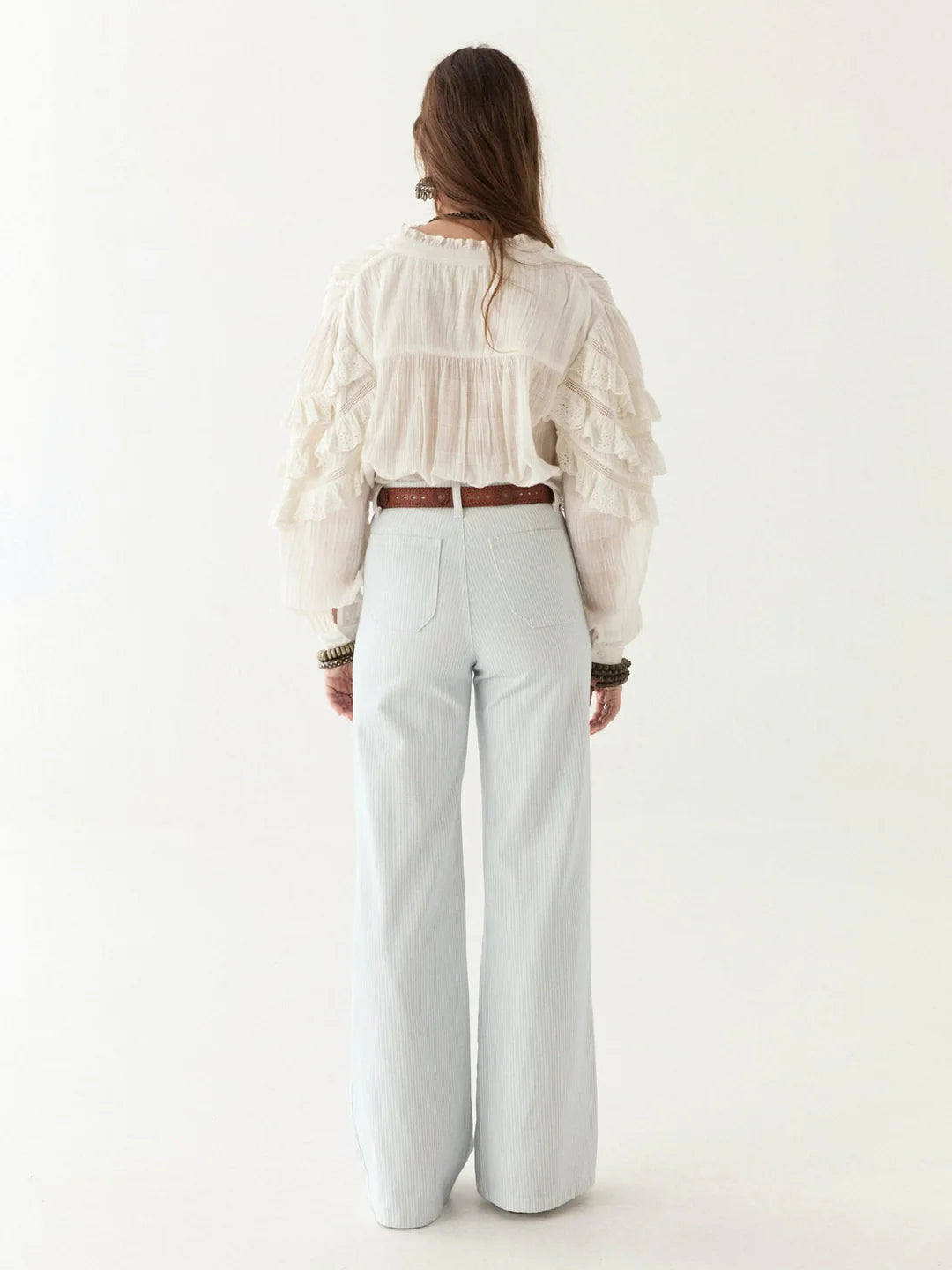 Omara Blouse - Cuban