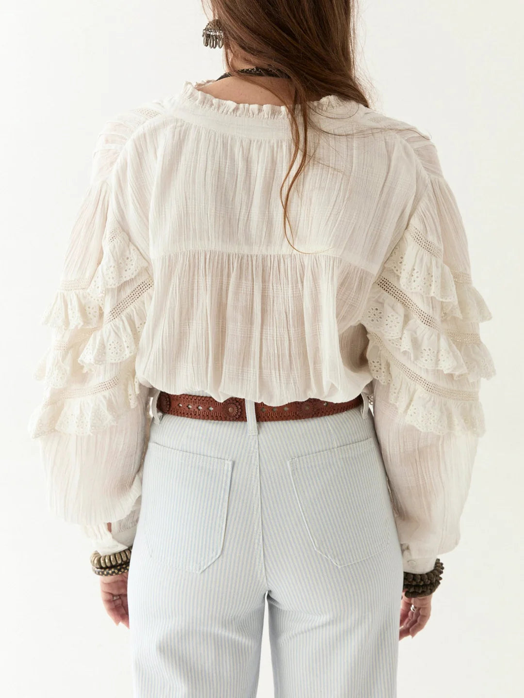 Omara Blouse - Cuban