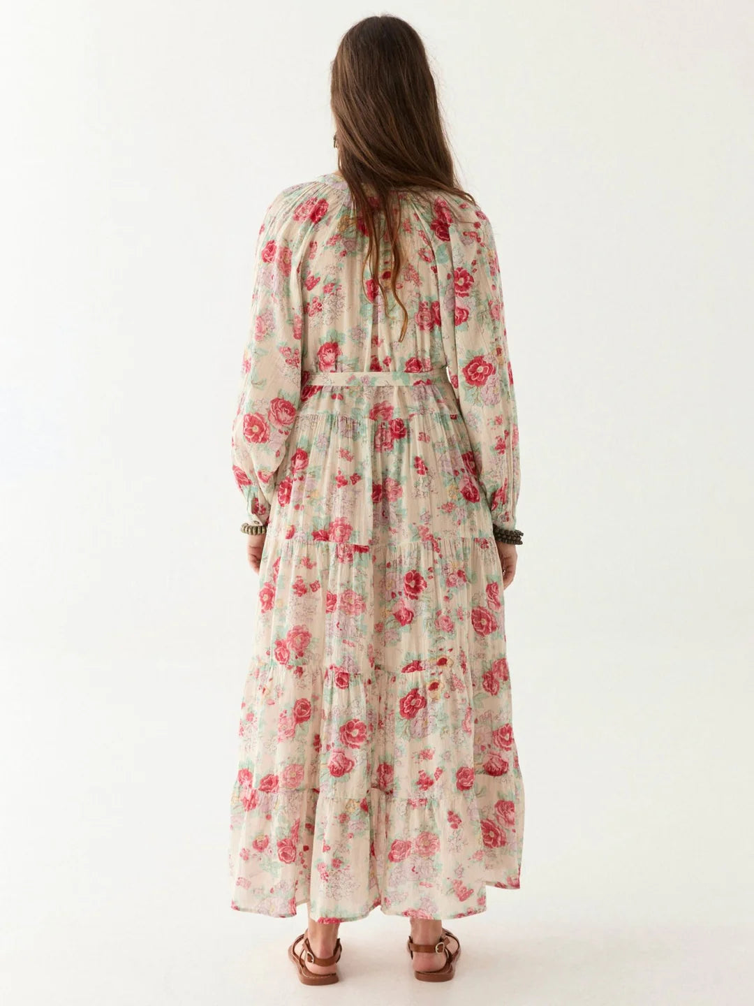Agustina Dress - Candy Rose