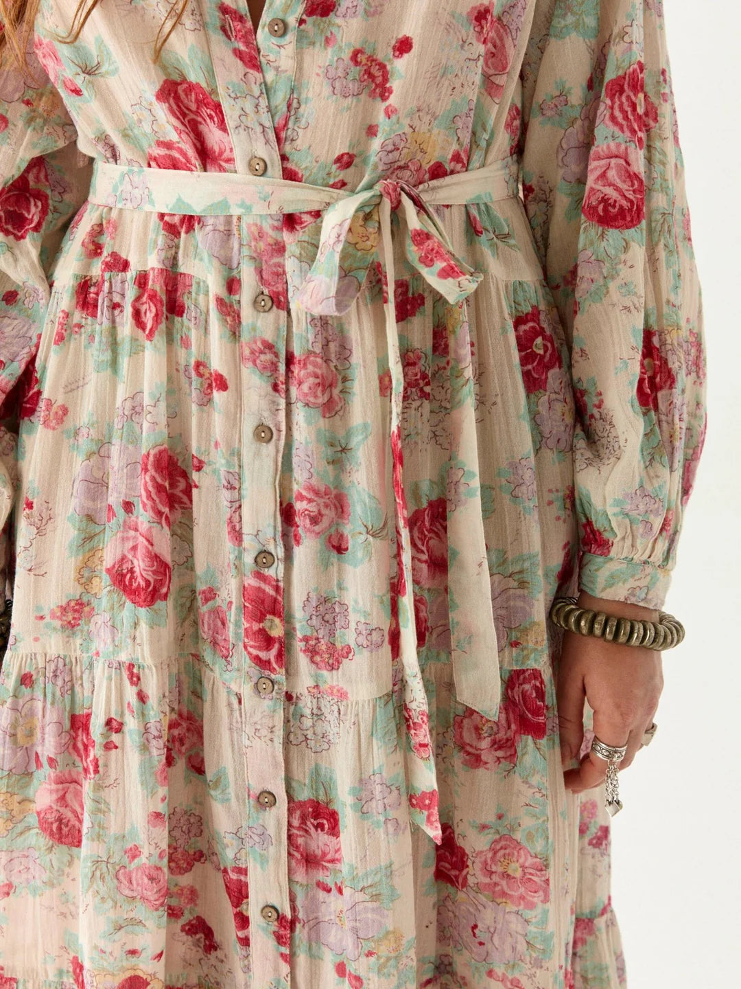 Agustina Dress - Candy Rose