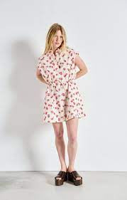 Bailow Dress - Martina