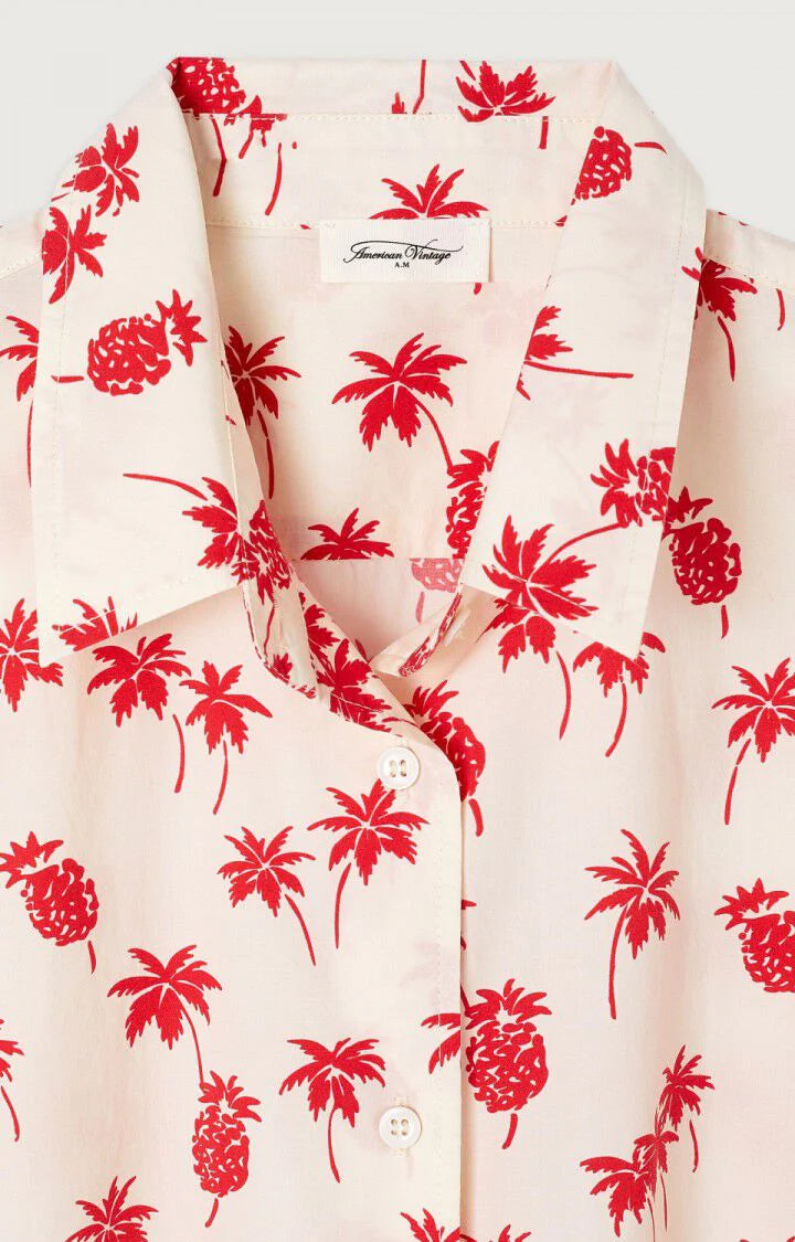 Bailow Dress - Martina