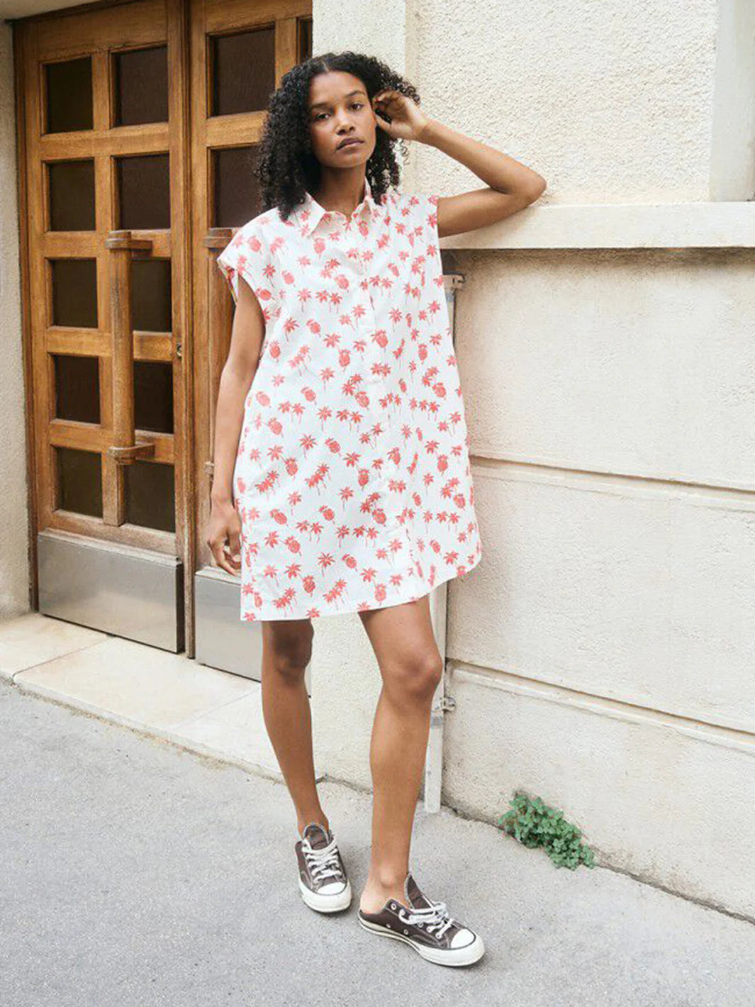 Bailow Dress - Martina