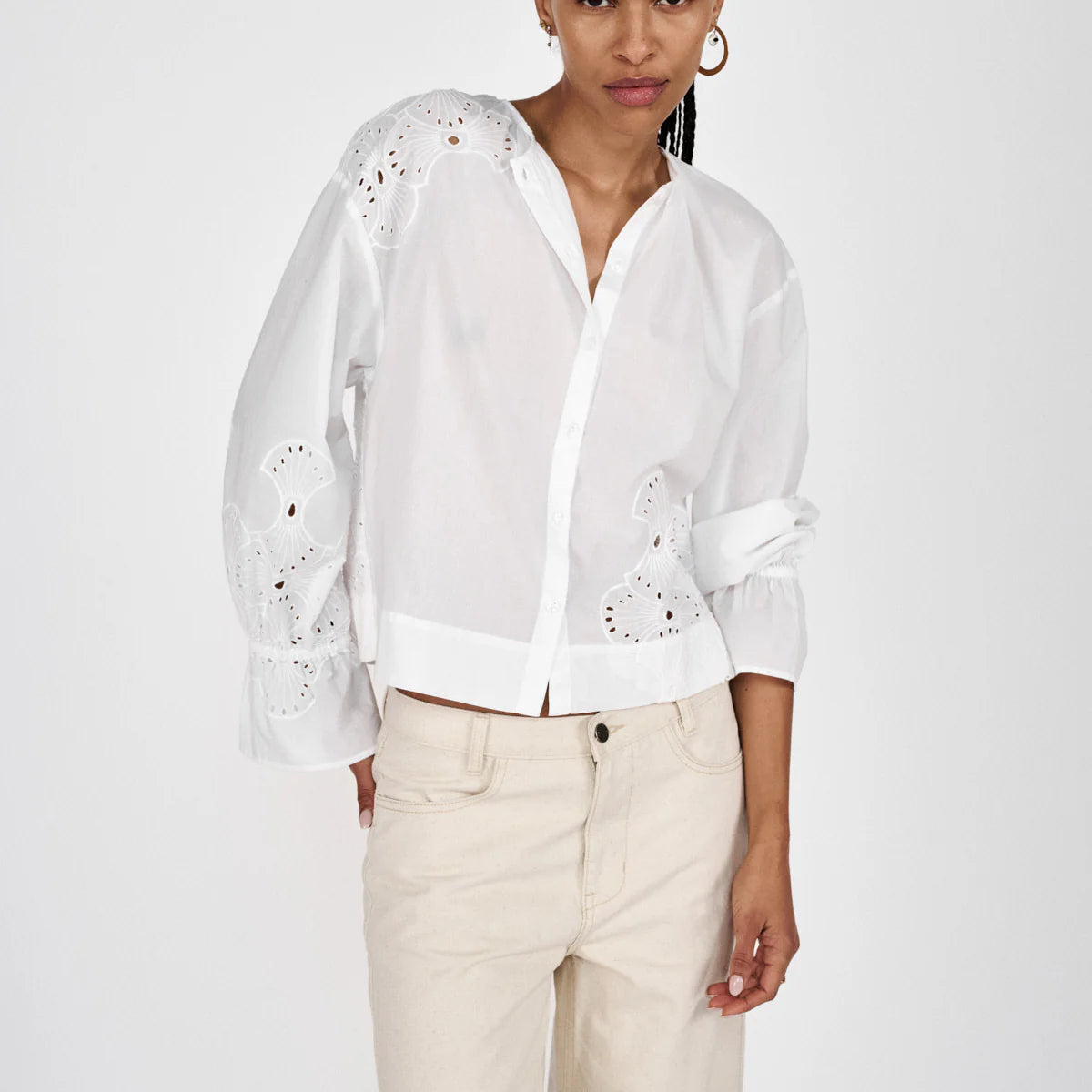 Blossom Blouse