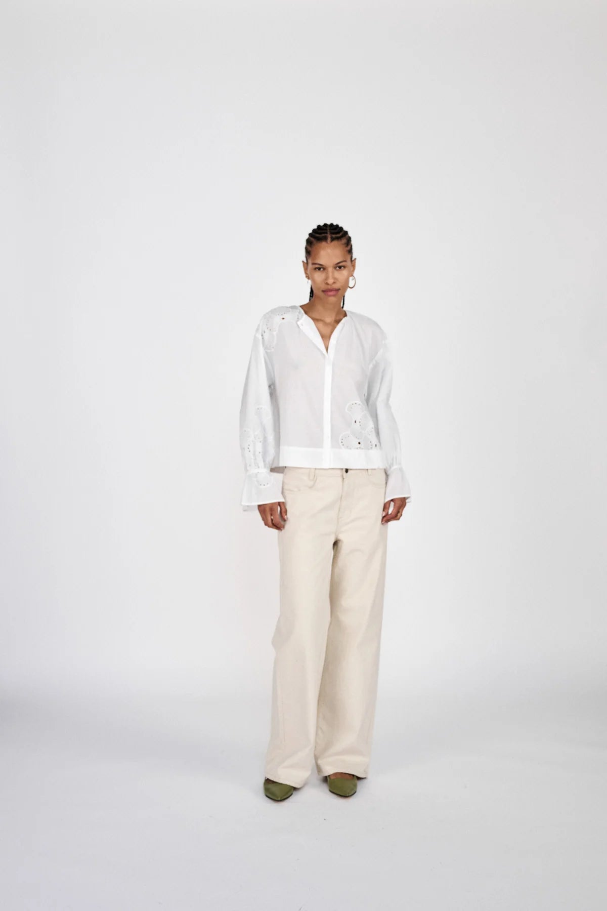 Blossom Blouse