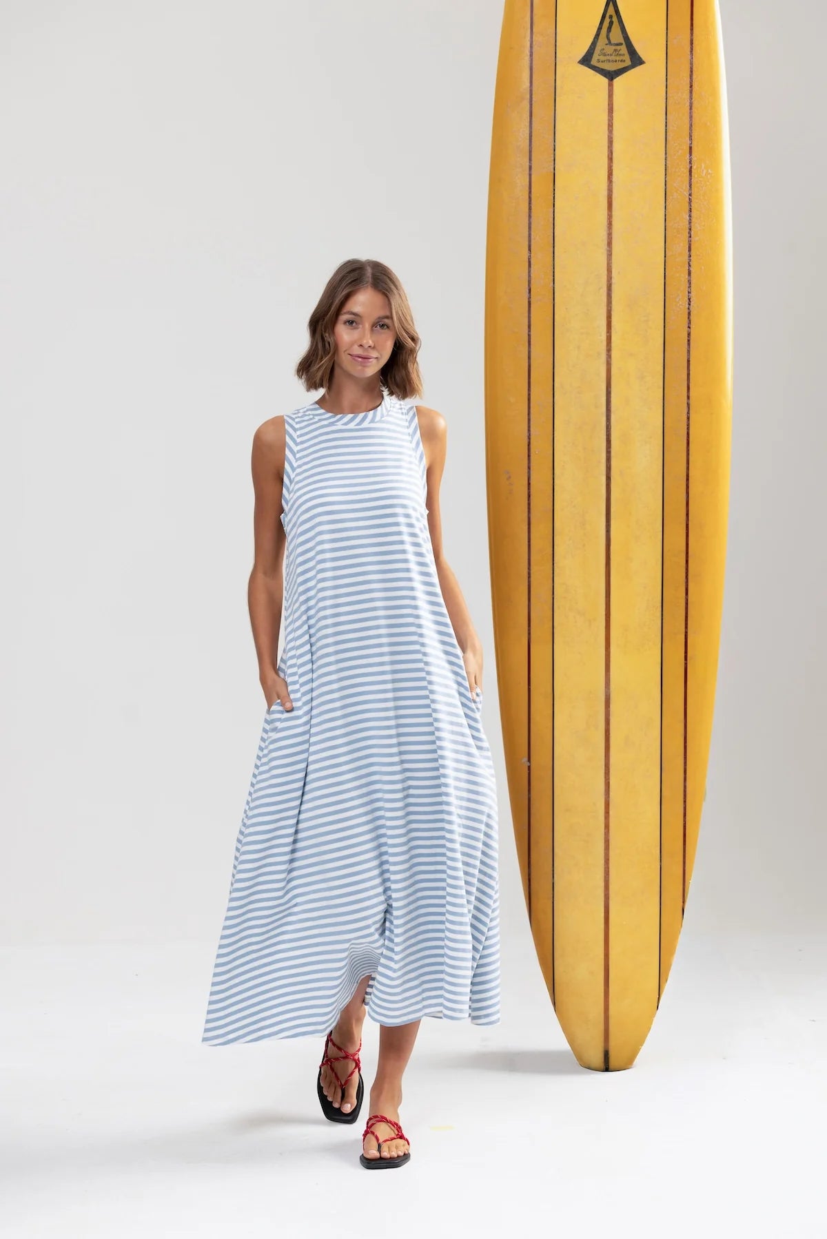 Beachport Dress