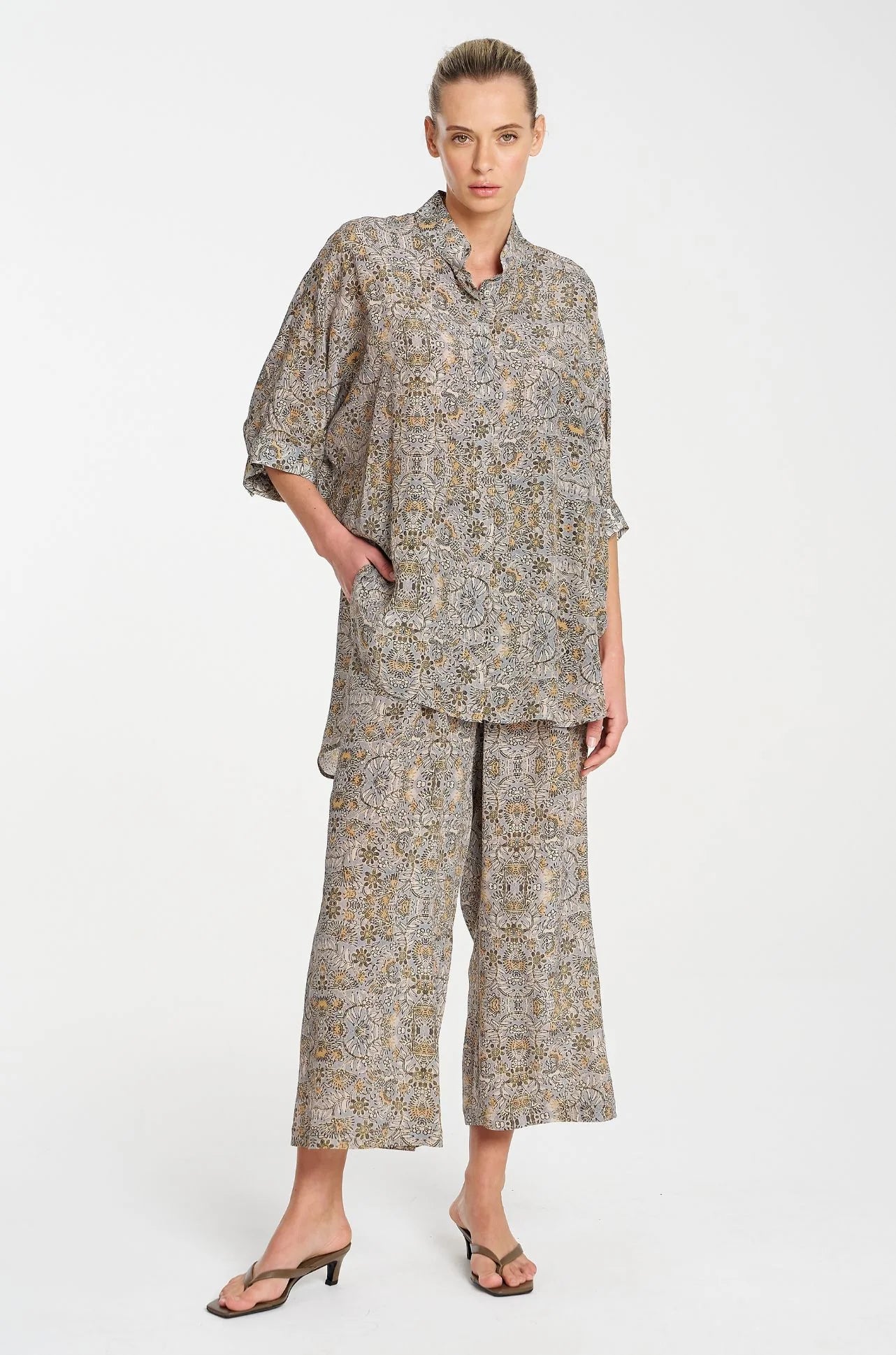 Pace Pant - Spinifex