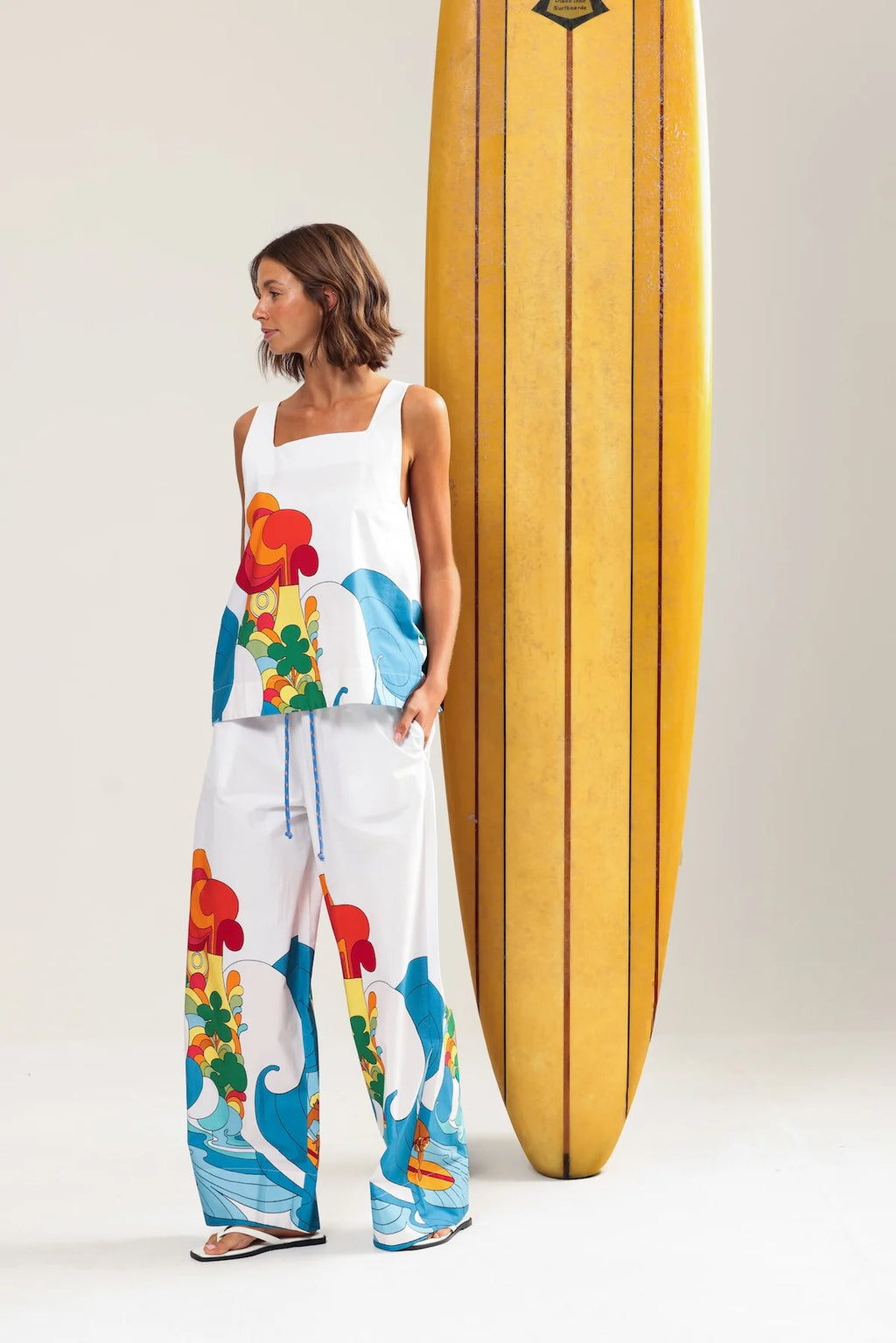 Surf Camp Down Under Pants