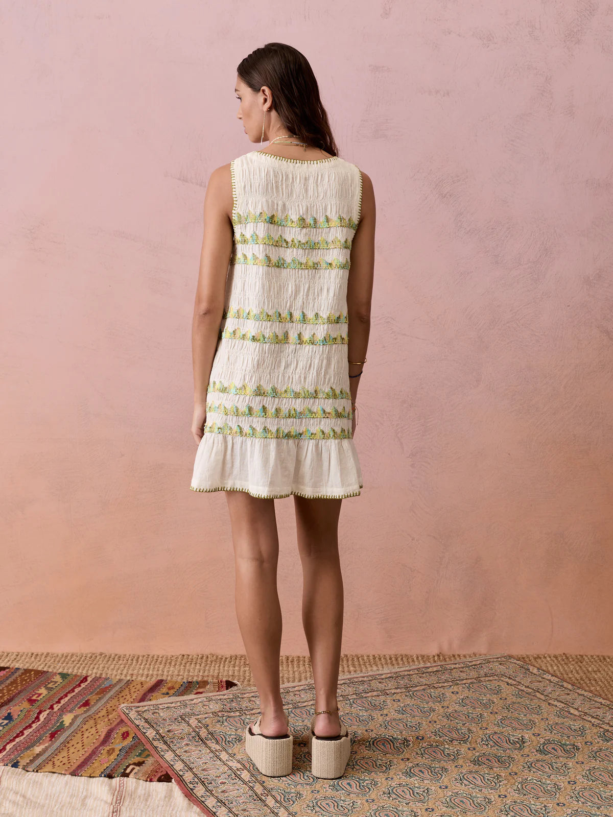 Hera Trapeze Dress
