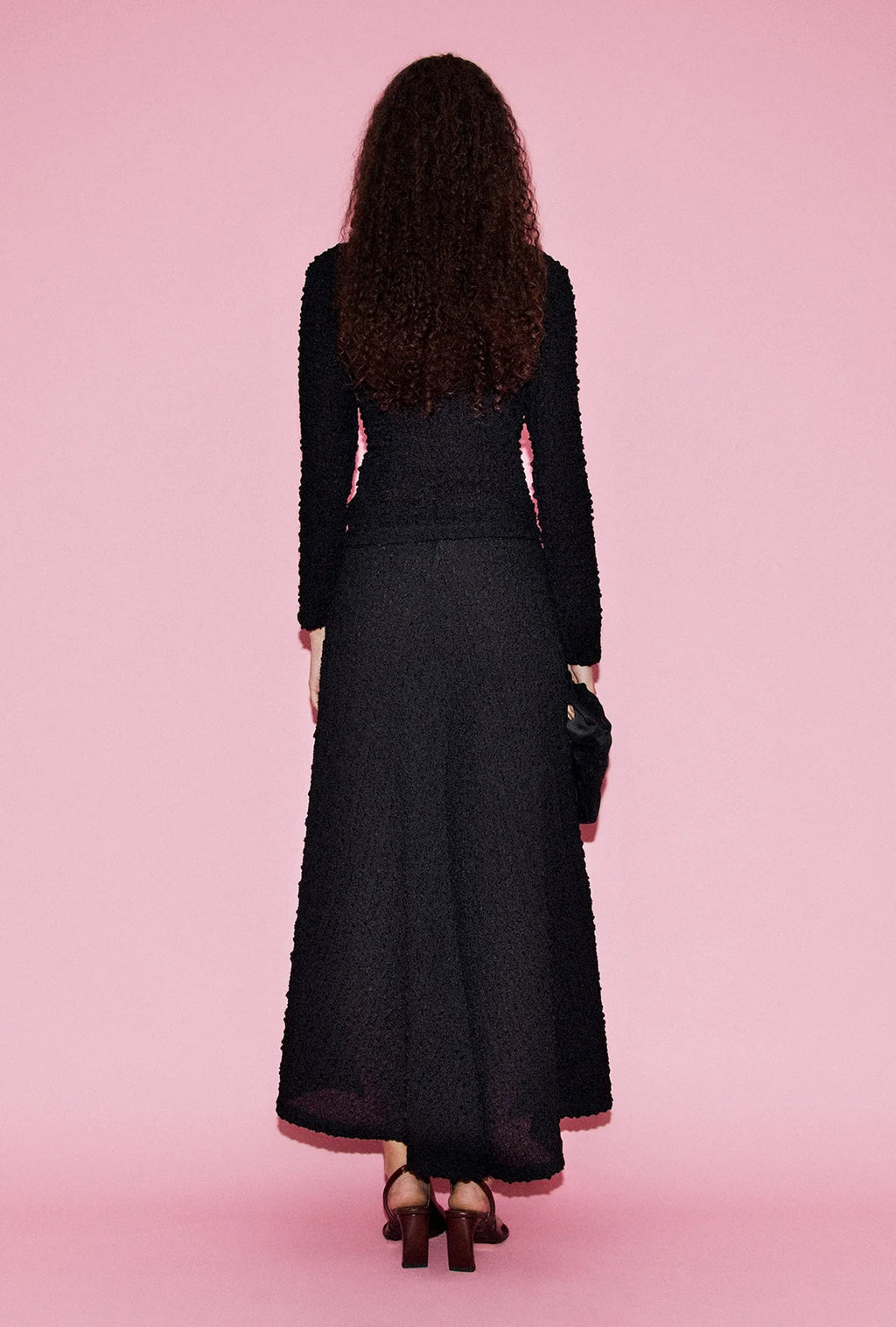 Pebble Long Sleeve Elena Top