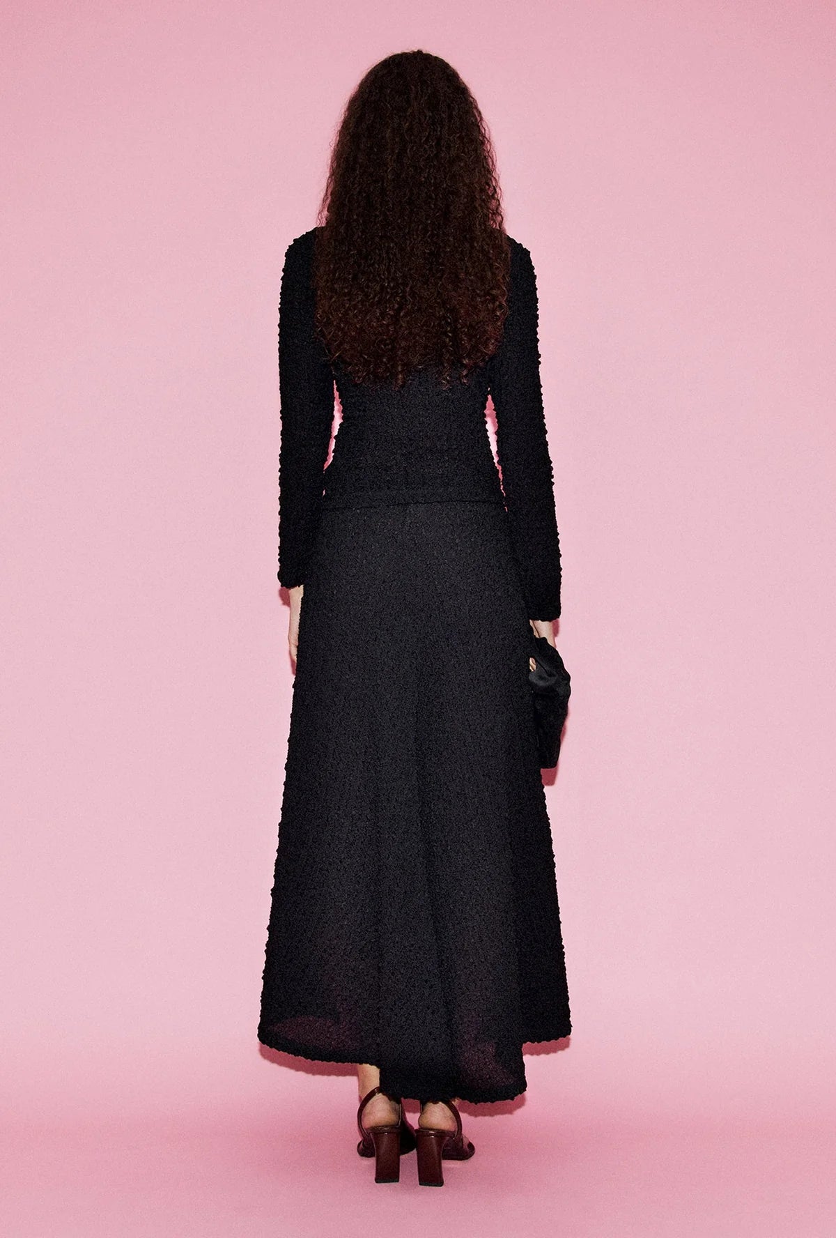 Pebble Long Sleeve Elena Top