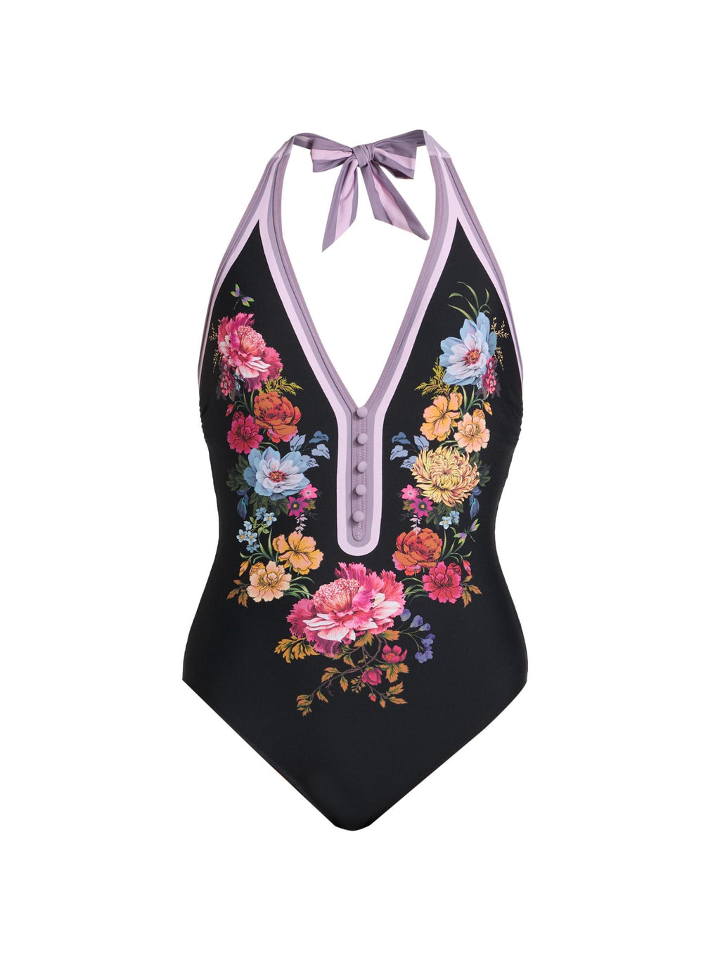 Halter Onepiece - Baccara