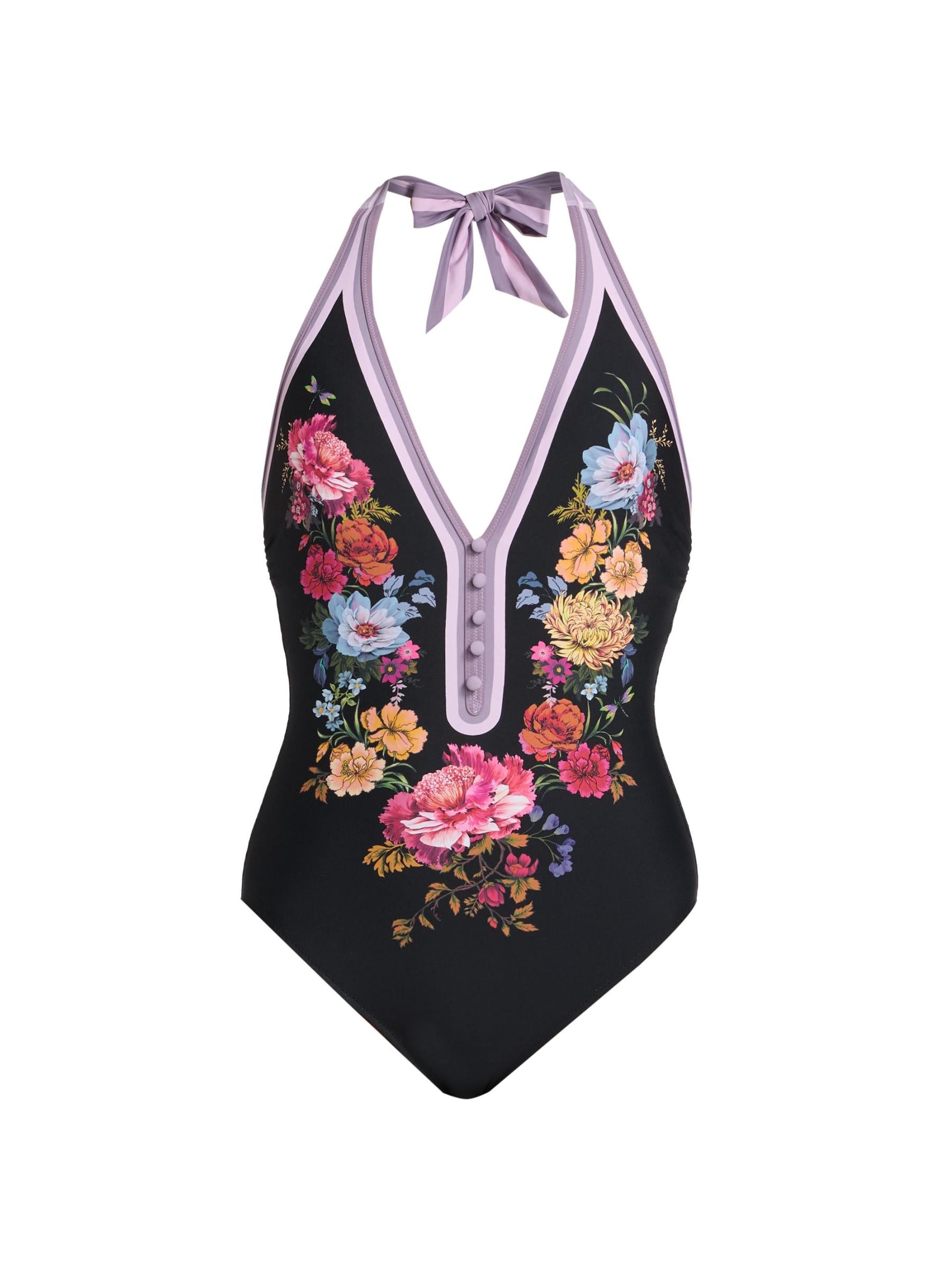 Halter Onepiece - Baccara