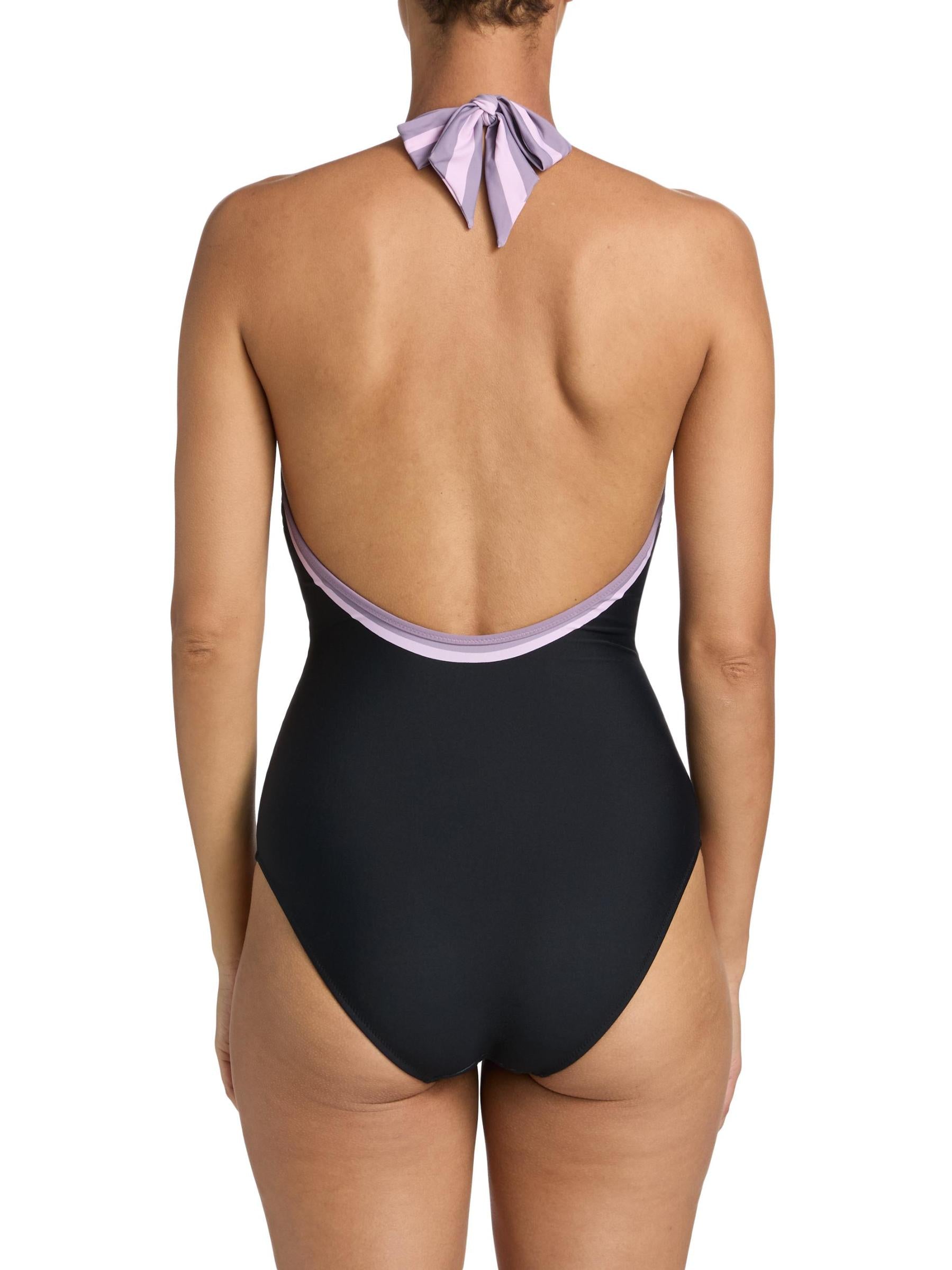 Halter Onepiece - Baccara