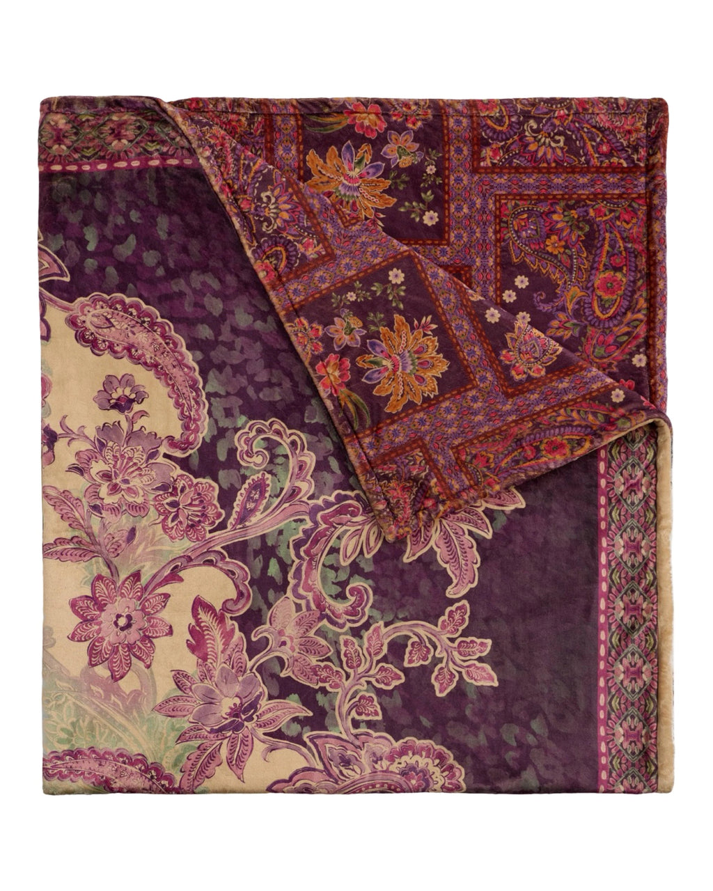 JW Cosy Blanket -Anzio Scarf