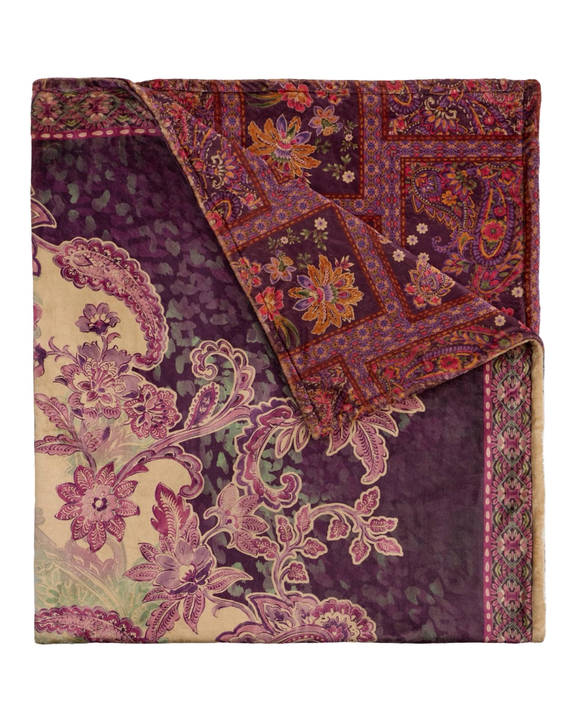 JW Cosy Blanket -Anzio Scarf