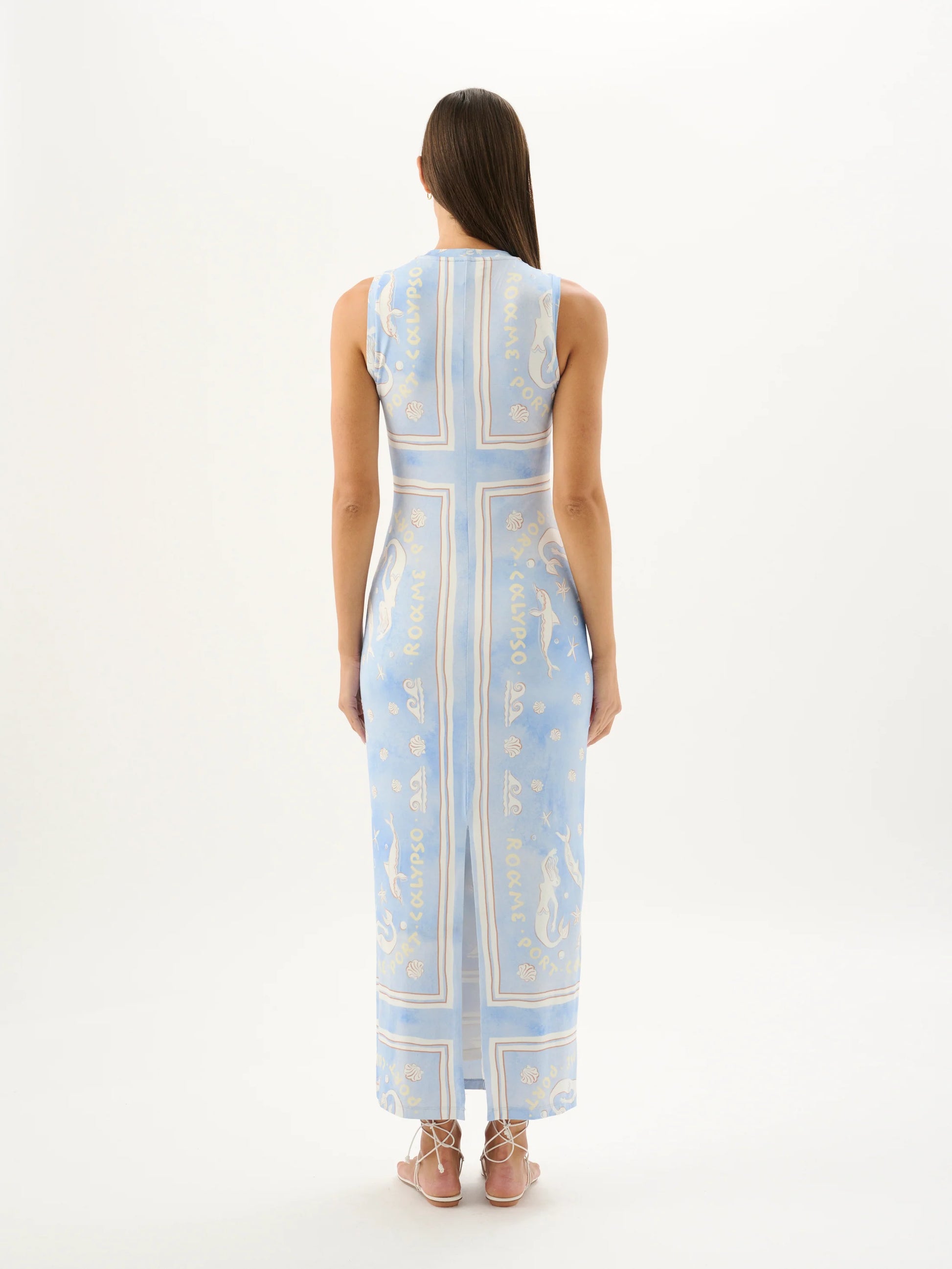 Theodore Jersey Dress