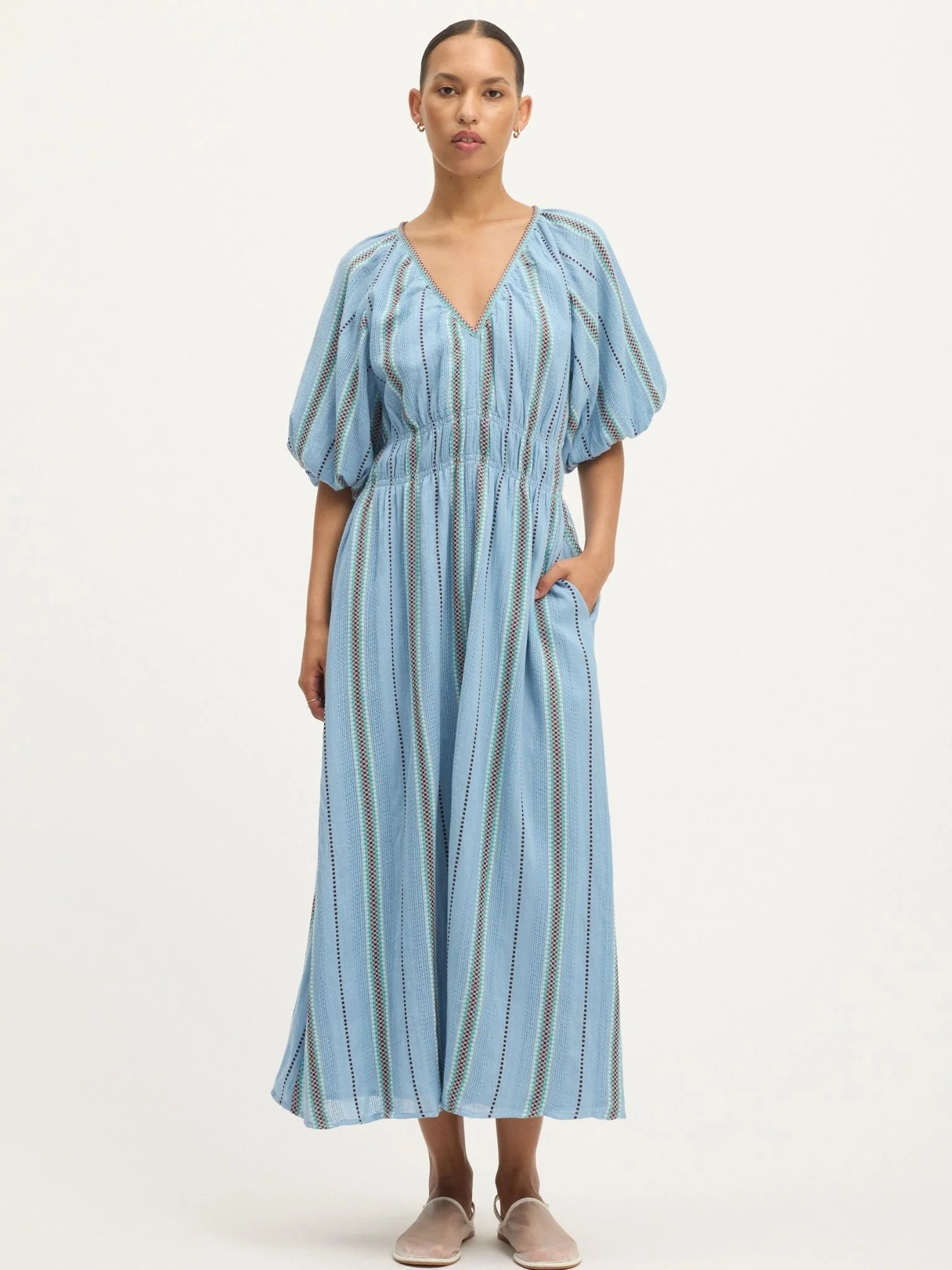 Bella Maxi Dress