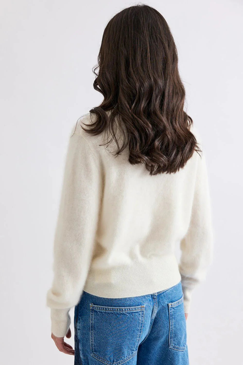 Sierra Cardi - Polar