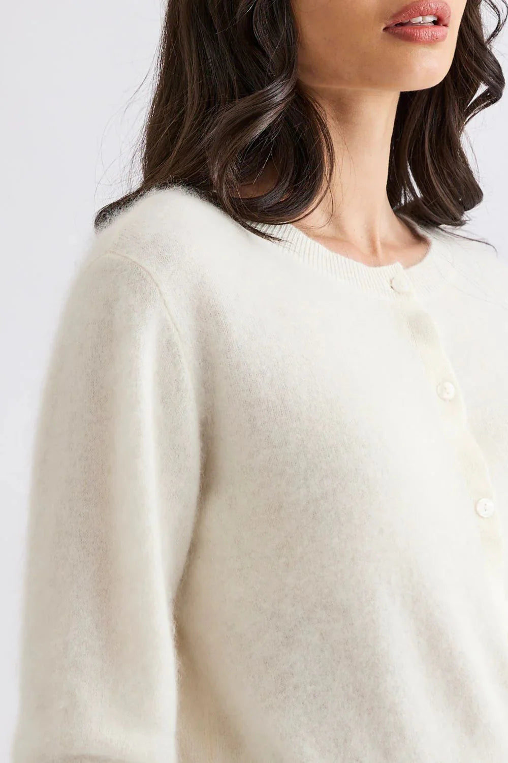 Sierra Cardi - Polar