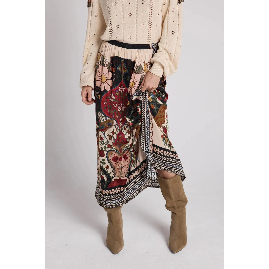 Sixtine Paon Skirt