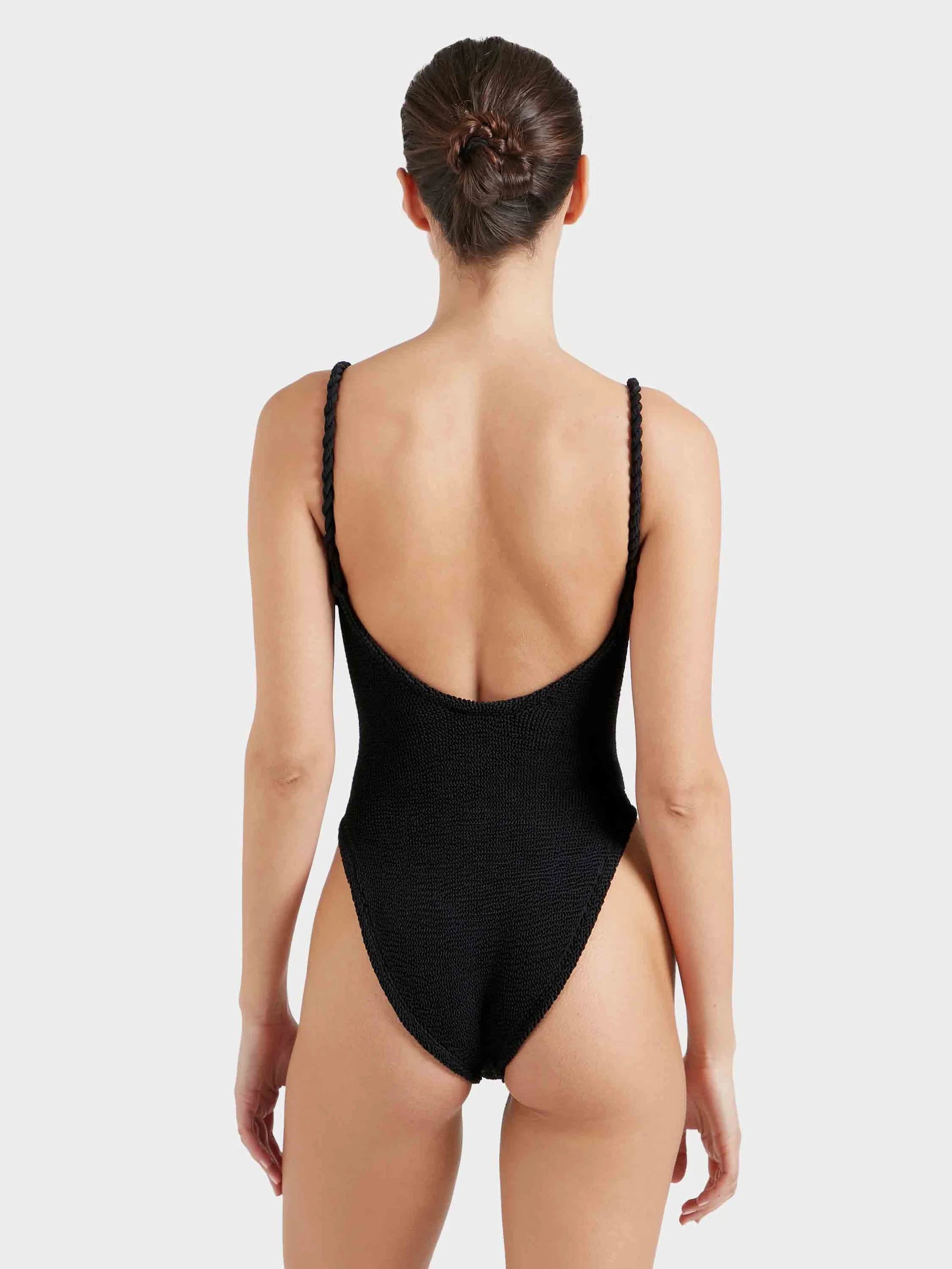 Camille Swim - Black