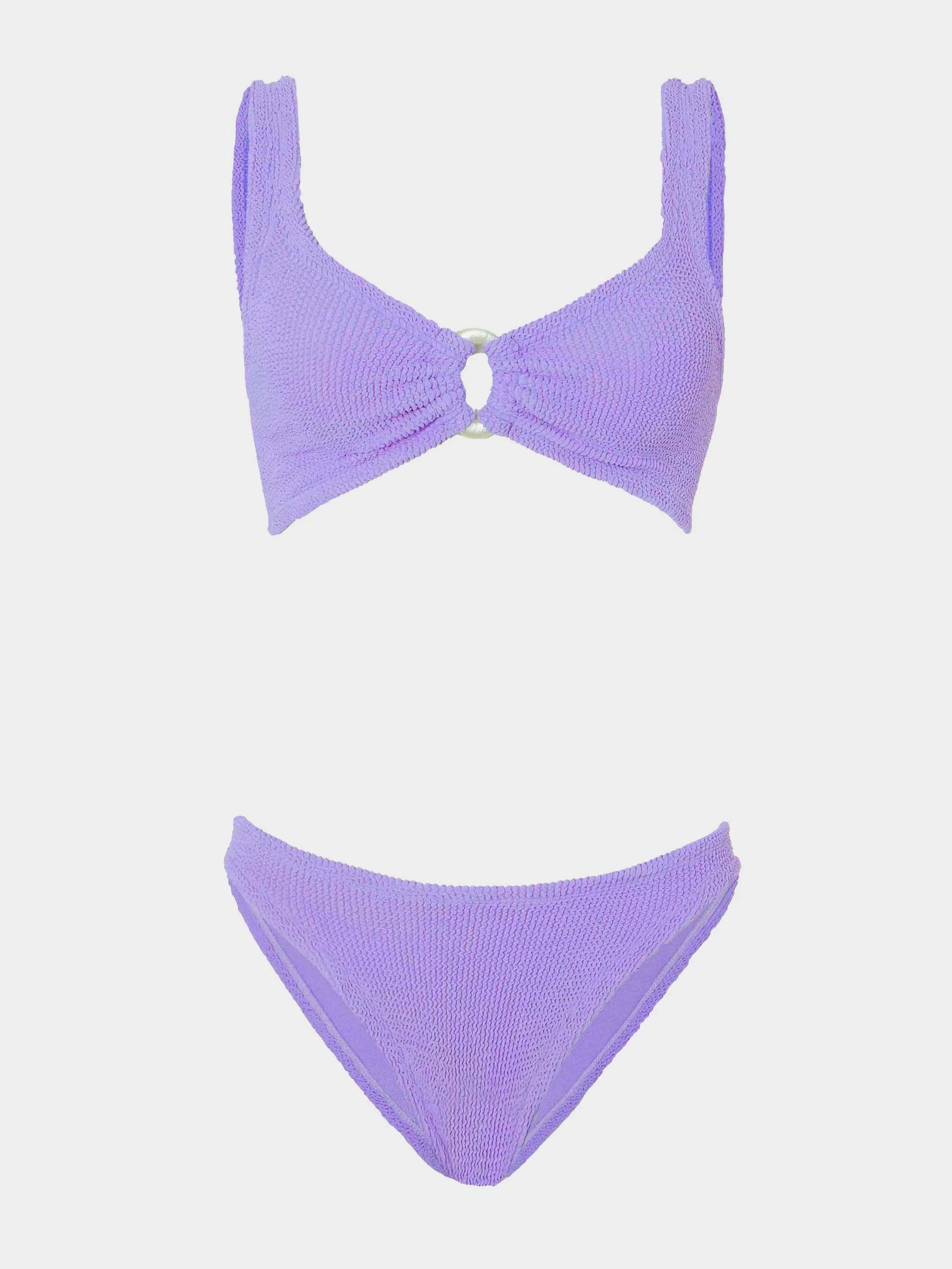 Julia Bikini - Lilac Pearly Hoop