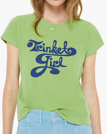 The Lil Sinful Trinket Girl