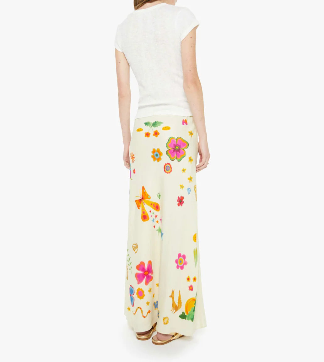 The Slip Through Your Fingers Skirt