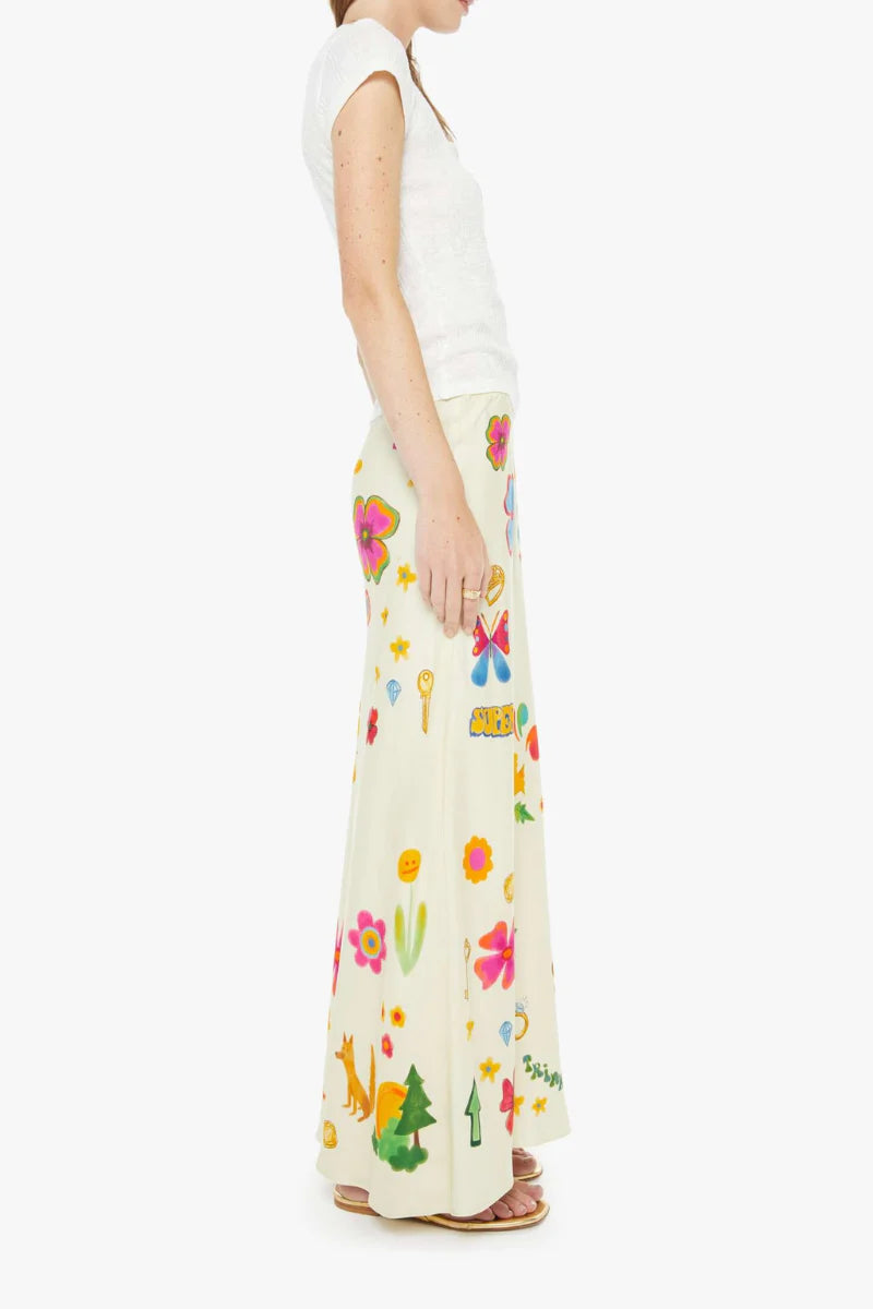 The Slip Through Your Fingers Skirt