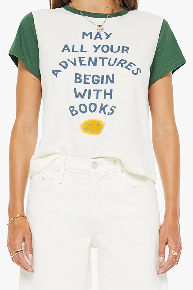 The Goodie Goodie - Book Adventures