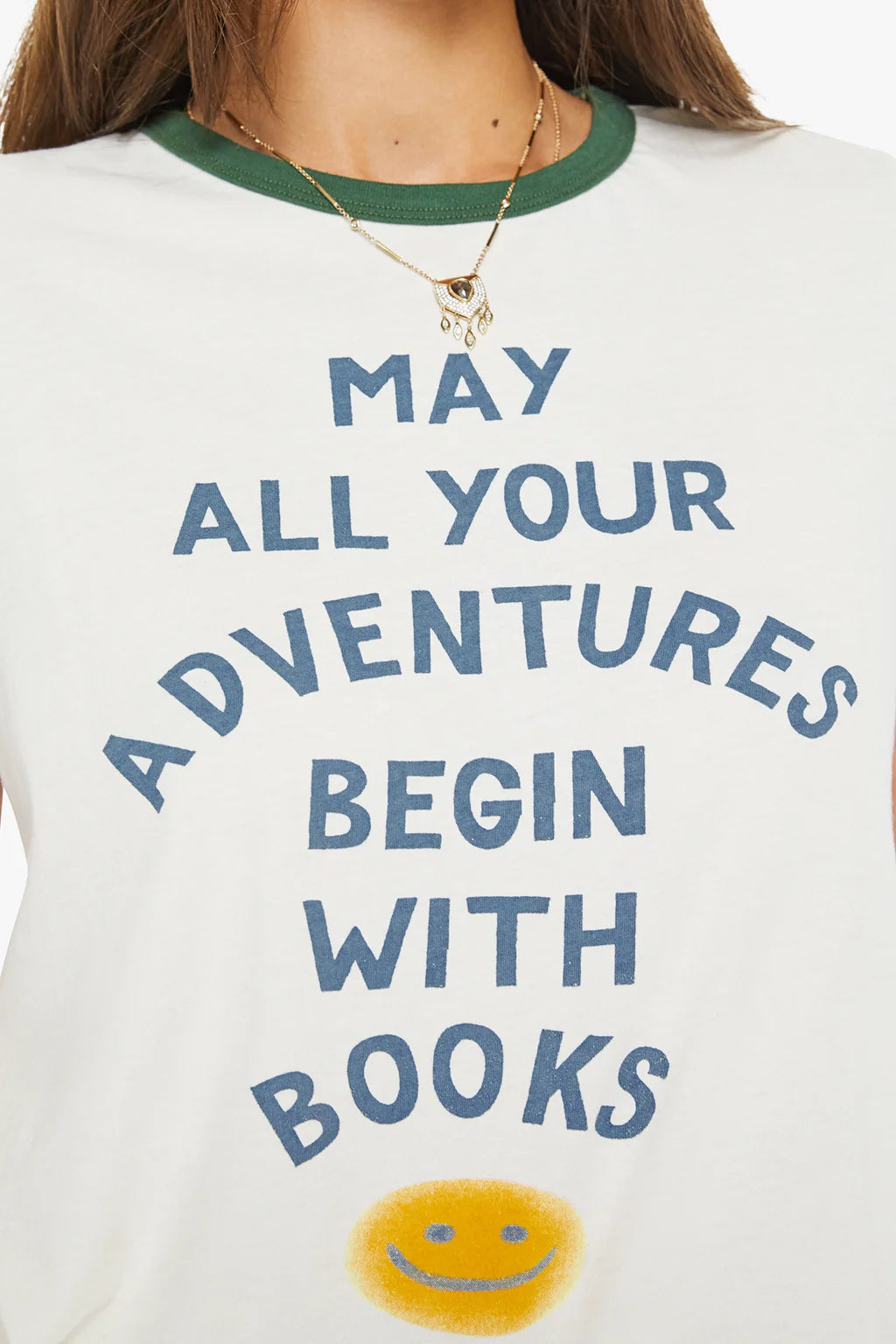 The Goodie Goodie - Book Adventures