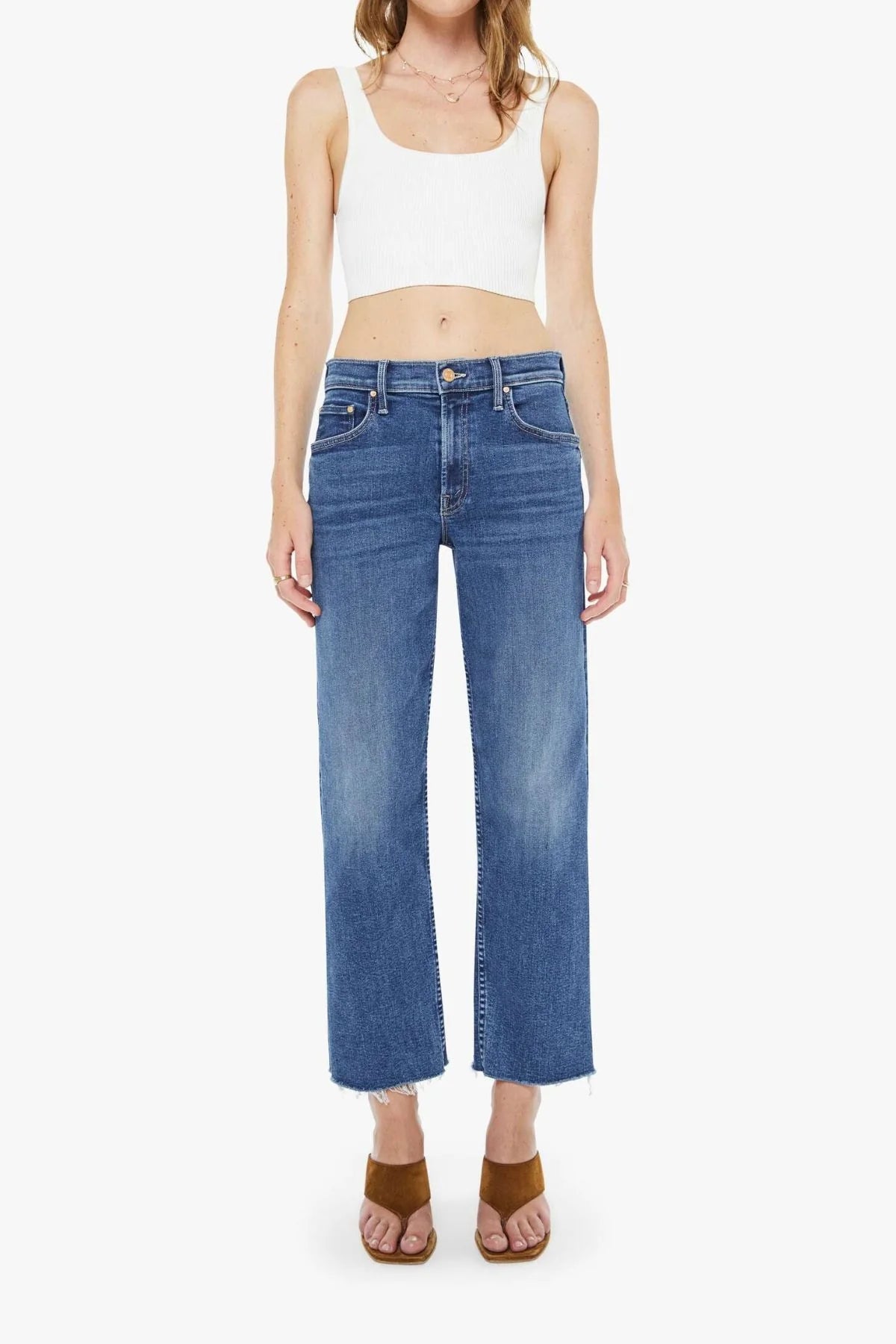 The Newbie Ankle Fray - Prized Possession