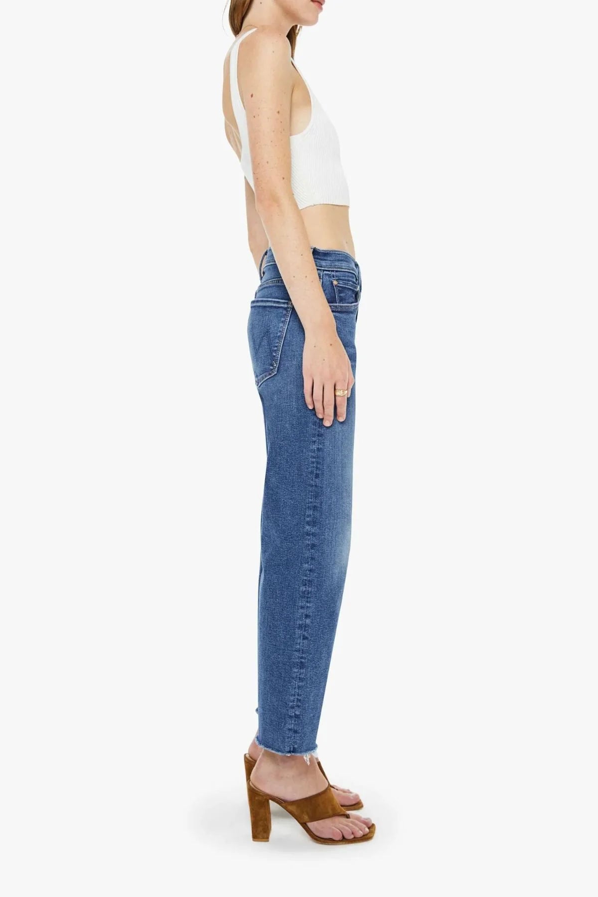 The Newbie Ankle Fray - Prized Possession