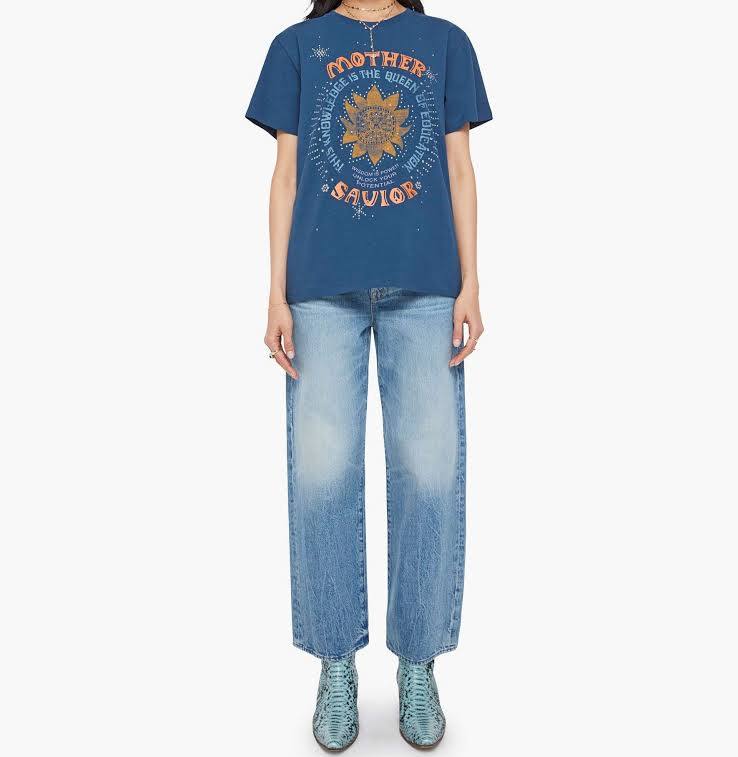 The Rowdy - Mother Saviour