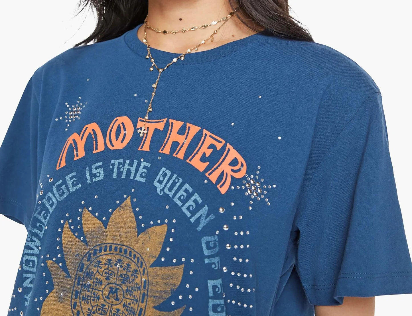 The Rowdy - Mother Saviour