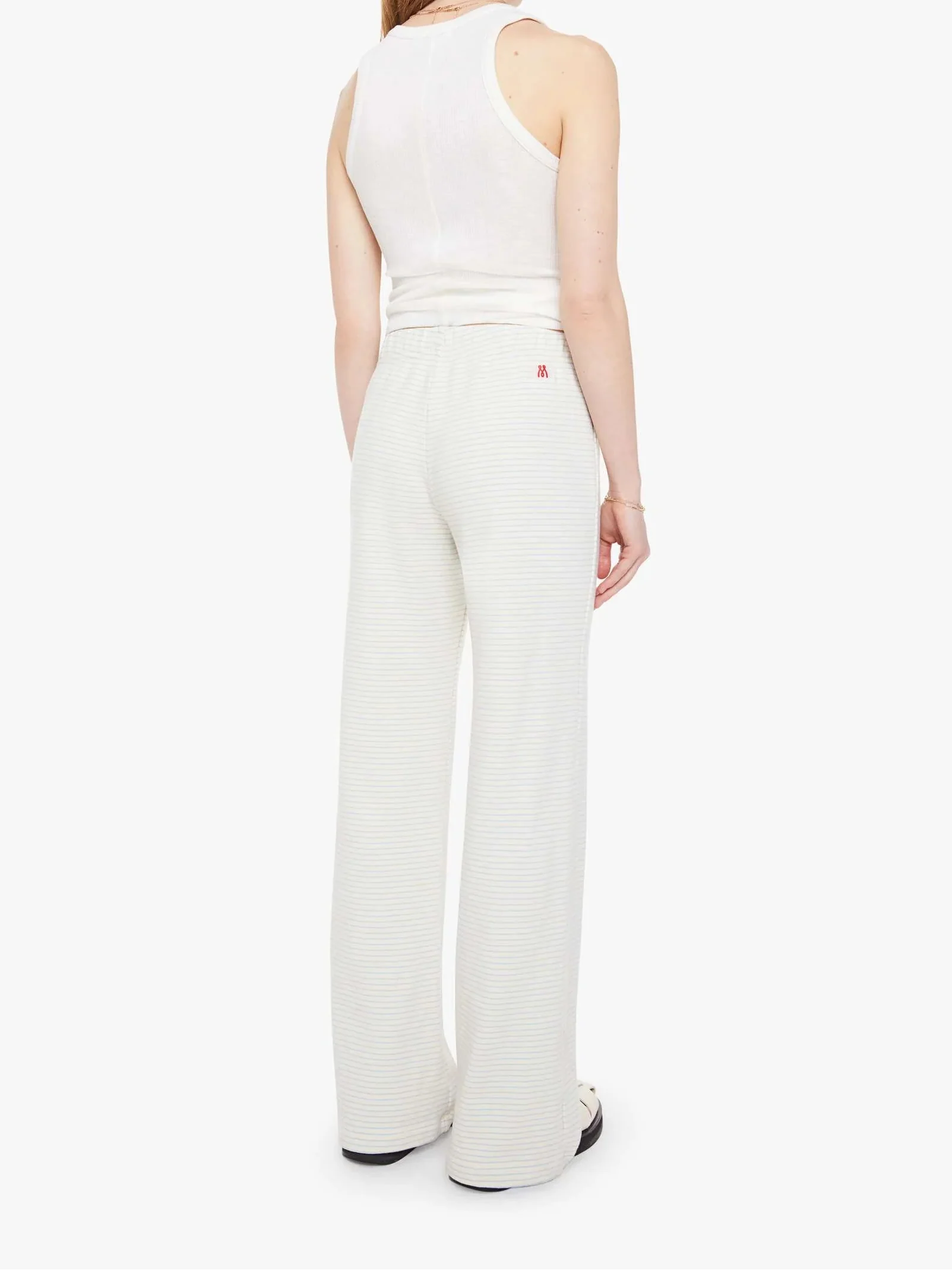 Quickie Greaser Ankle - White and Light