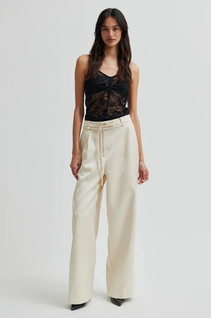 Social Lace Top