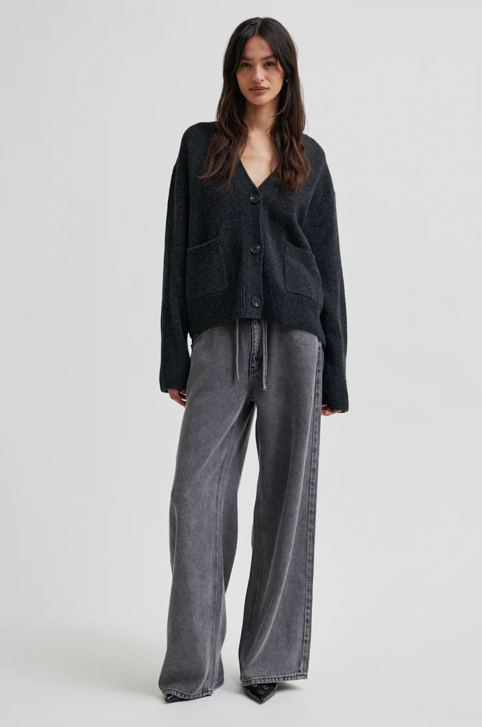 Irvin Tie Front Jean