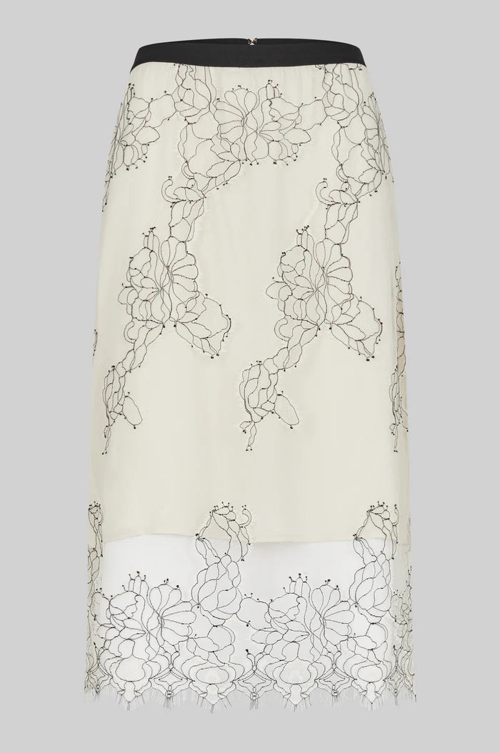 Wila Lace Skirt