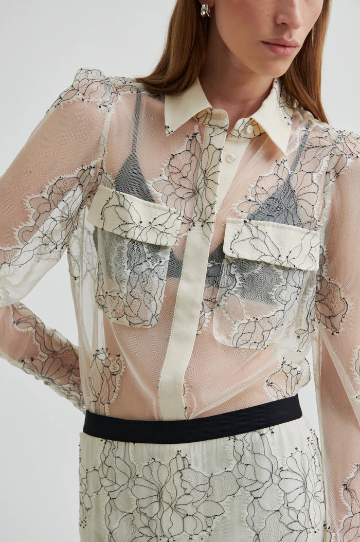 Wila Lace Shirt