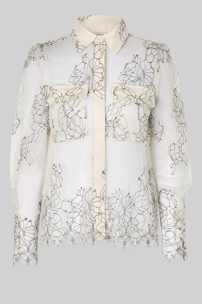 Wila Lace Shirt