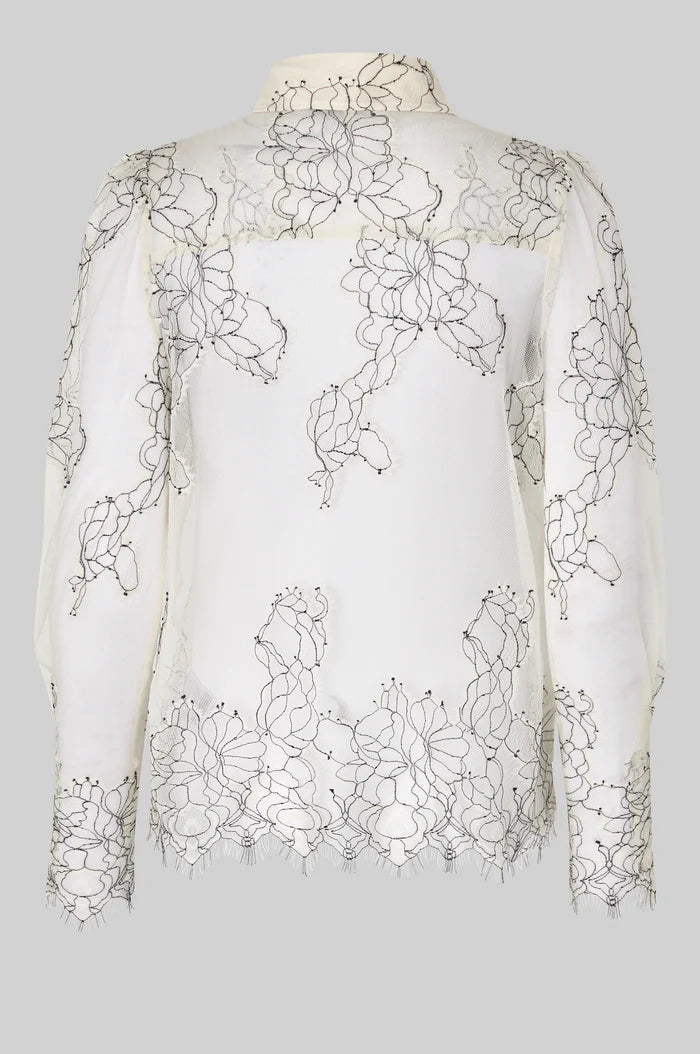 Wila Lace Shirt