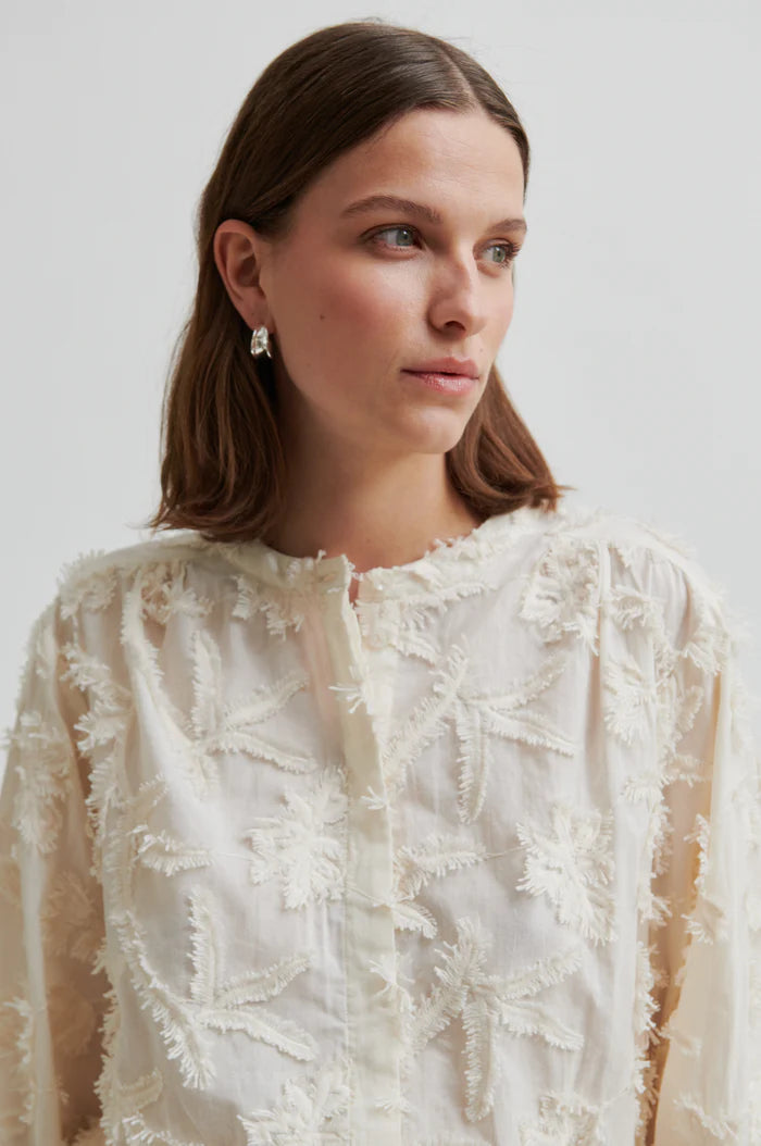Seena Textured Shirt