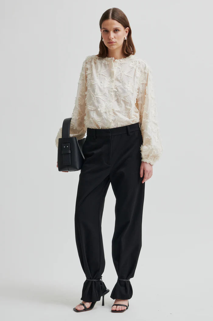 Seena Textured Shirt