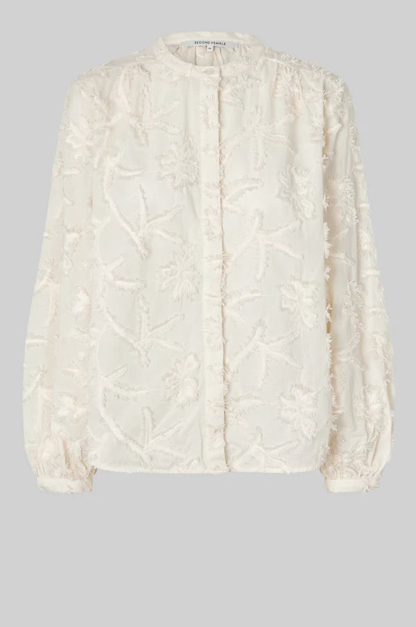 Seena Textured Shirt