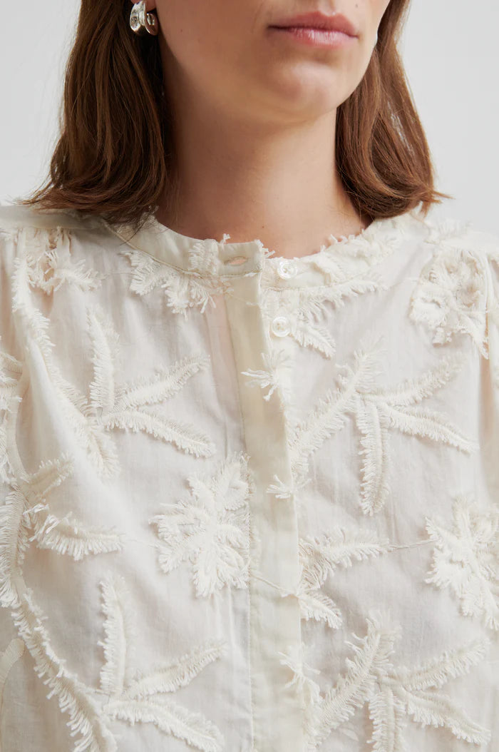 Seena Textured Shirt